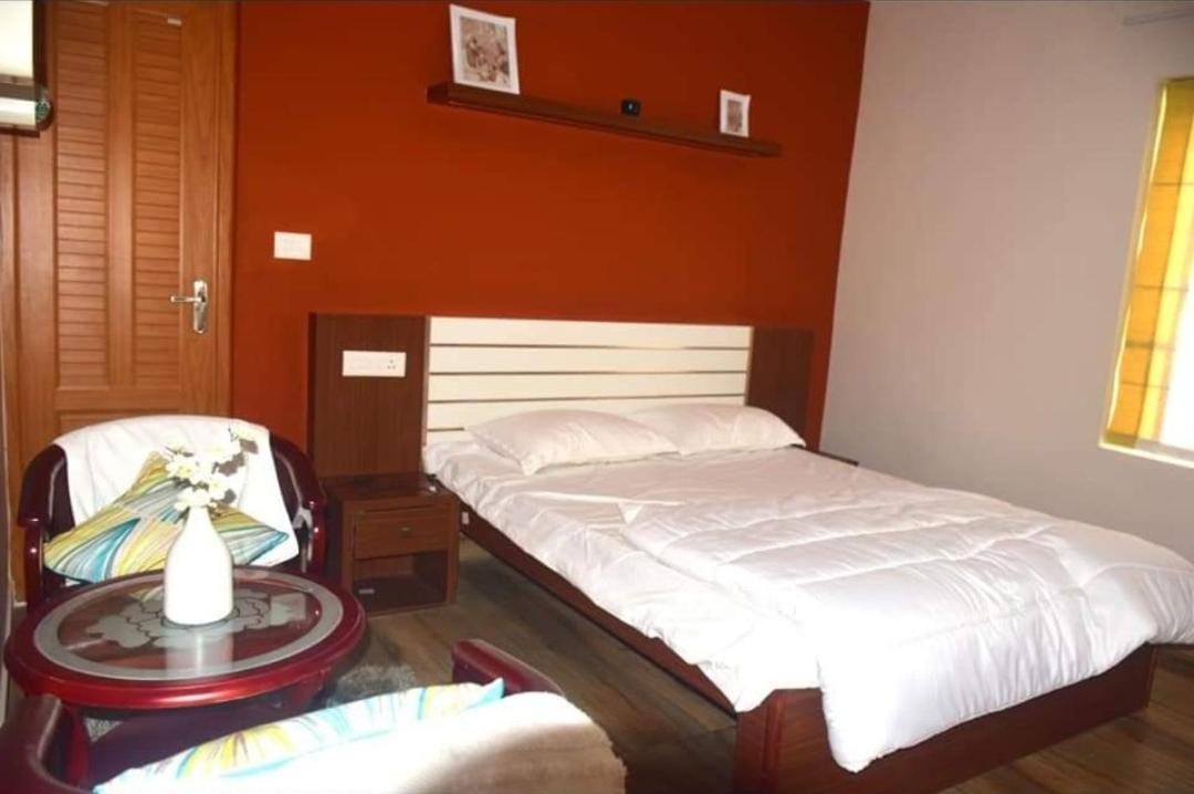 Sharon Holidays Vagamon Extérieur photo