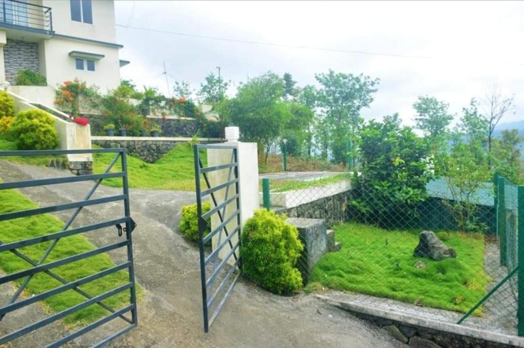 Sharon Holidays Vagamon Extérieur photo