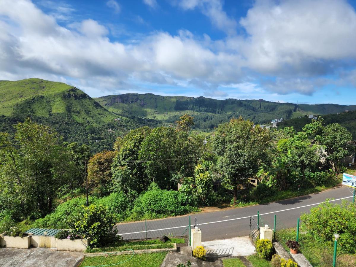 Sharon Holidays Vagamon Extérieur photo