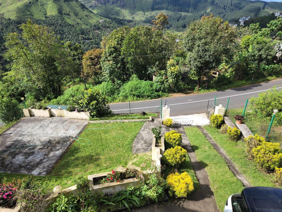Sharon Holidays Vagamon Extérieur photo