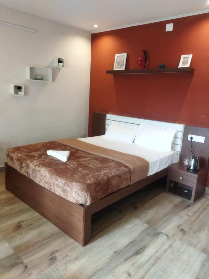 Sharon Holidays Vagamon Extérieur photo